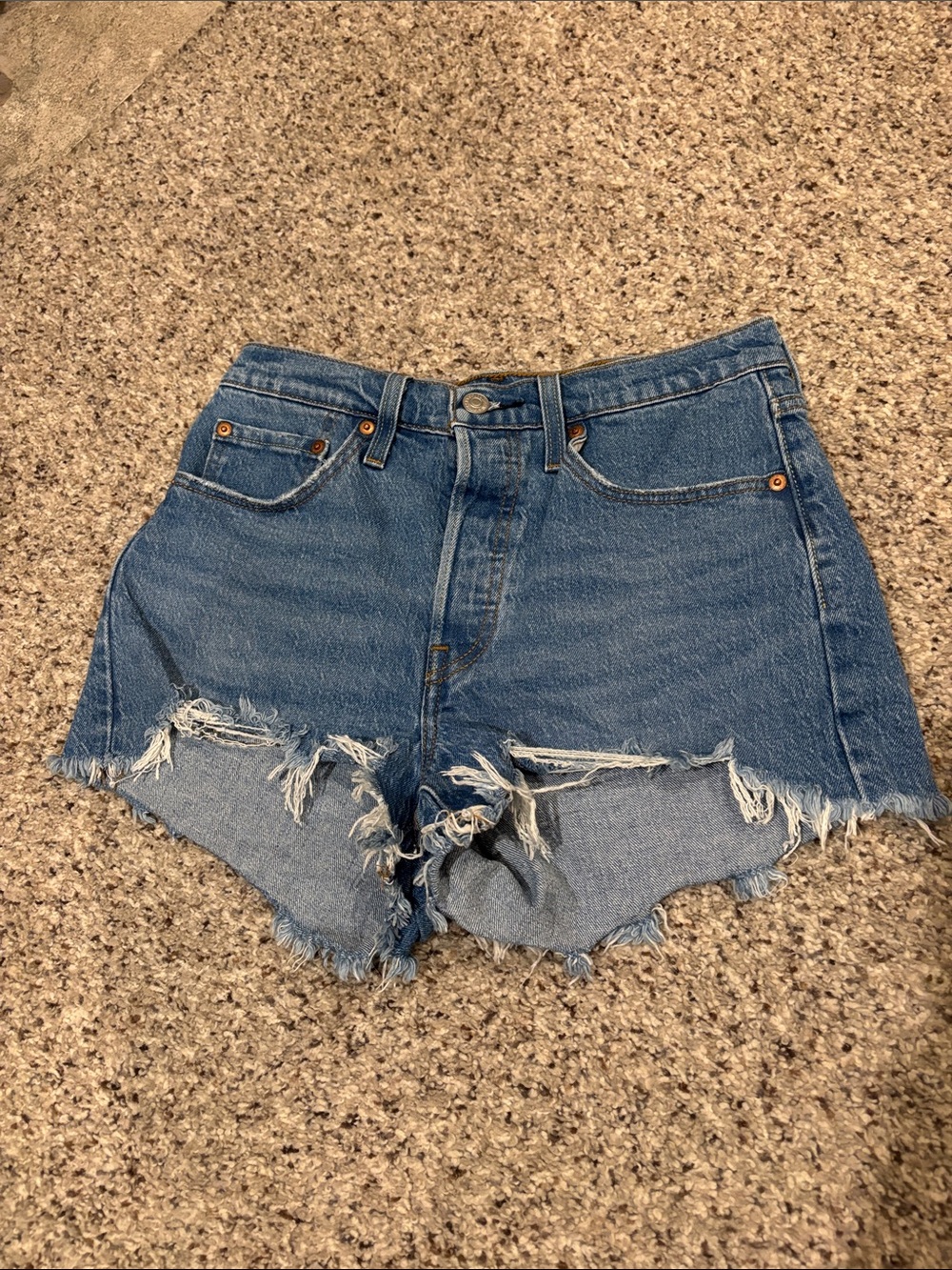 NWOT Levi’s 501 Shorts